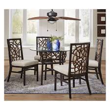 The chair is a tasteful, well made seating solution. White Ivory Dining Chairs Seating Lamps Plus