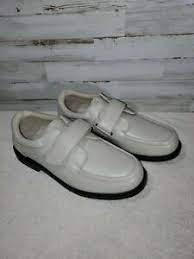 Designed specifically for runners, they can help prevent pain from runner's knee, shin splints, and more. Dr Scholl S White Leather Shoes For Men For Sale Ebay