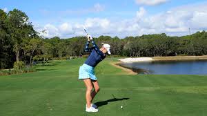 1 spot in the rolex women's world golf rankings on monday. Spotted On The Lpga Tour Get Jessica Korda S Stylish Final Round Look