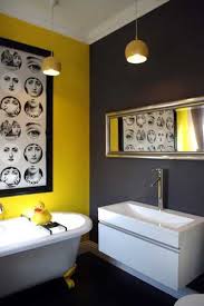 This specific photograph (minimalist bathroom decorating ideas) earlier mentioned is actually labelled having: 25 Modern Bathroom Ideas Adding Sunny Yellow Accents To Bathroom Design Yellow Bathroom Interior Yellow Bathrooms Bathroom Interior Design