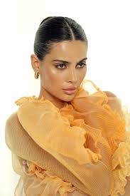 KAROLINA ELLE BULGARIA COVER AND STORY