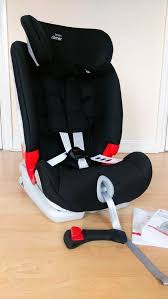 Car Seat Baby Romer Britax Child Safety Seat Kid Advansafix Ii Sict Rrp 249 Britaxrmer Baby Car Seats Child Safety Seat Car Seats