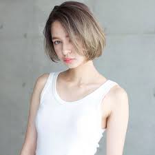 nextトレンドはこれ 誰でもお洒落になれる ミニボブ ボブ アッシュ ボブ 芸能人 ボブ