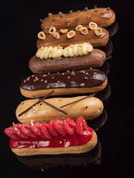 Eclairs Eclair Recipe Dessert Recipes Desserts
