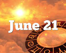 If your birthday is june 21st and your zodiac sign is gemini. June 21 Horoscope