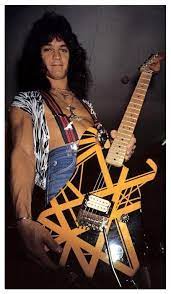 Eddie Van Halen Van Halen Eddie Van Halen Dimebag Darrell