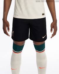 Nike bring back the traditional collar for lfc's 21/22 away kit. Nike Liverpool 21 22 Away Kit Released Footy Headlines