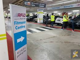 There are plenty of kiosk accross malaysia that offers rfid installation for free. Touch N Go Has Re Opened Registrations For Tng Rfid