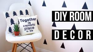 What are some good ideas for wall painting? Easy Pinterest Diy Room Decor Ideas Novocom Top