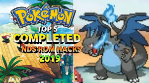 You can play them on your pc as well, but you will have to download nds roms. Top 5 Completed Pokemon Nds Rom Hacks 2021 Android Pc Youtube