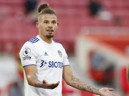 Kalvin phillips, who has made 19 appearances for leeds this season, receives his award from head coach garry monk. Leeds Midfielder Kalvin Phillips Ruled Out For Up To Six