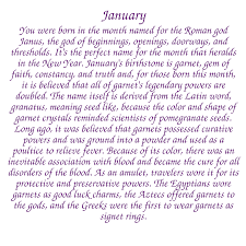 Garnet Stone January Quotes Capricorn Quotes Capricorn Love