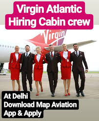 We've grown together, soared great heights and touched the skies. Virgin Atlantic Hiring Cabin Crew At Delhi Apply Asap Application Closing Soon Download Map Aviation App F Aviation Careers Air India Express Virgin Atlantic