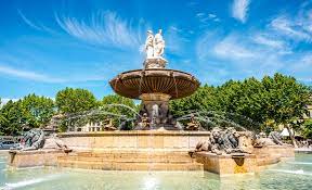 You'll walk away with the memory of an extraordinary experience, which should be seen in situ to grasp its full dimension. Aix En Provence Cote D Azur