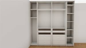 Kleiderschränke aus massivholz besitzen eine natürliche ausstrahlung, die eine behagliche atmosphäre schafft. Hulsta Now Flexx Offener Kleiderschrank Online Bestellen