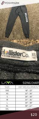 Hollister Sweatpants Hollister Sweatpants Hollister Grey Sweatpants