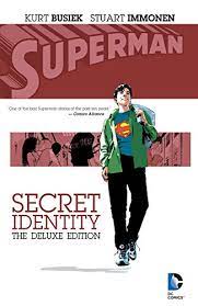 A secret identity is a person's alter ego which is not known to the general populace, most often used in fiction. Superman Secret Identity Deluxe Edition English Edition Ebook Busiek Kurt Immonen Stuart Immonen Stuart Amazon De Kindle Shop