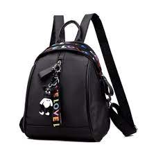 Kebanyakan tas keluaran chanel memang berupa clutch dan tote bag, namun ada juga yang berbentuk ransel wanita. Jual Lovely Korean Tas Ransel Wanita Import Online Mei 2021 Blibli