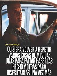 Le obsequia a su sobrino una réplica de un dodge charger de 1970, y le asegura que se apegaría más al gusto de la familia toretto por los automóviles que a brian y su amor por las importaciones. Facebook