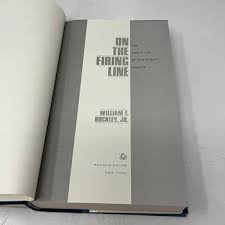 On the Firing Line: The Public Life of Our Public Figures: William F.  Buckley Jr., Alistair Cooke: 9780394575681: Amazon.com: Books