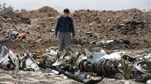 The max 8 crashed shortly after takeoff, killing everybody on board. Ethiopian Crew Of 737 Max Followed Procedures Crash Report Says Nikkei Asia