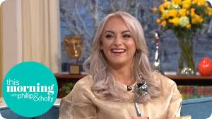 She is best known for her roles as jodie scout allen in waterloo road and sinead tinker in coronation. Nta Winner Katie Mcglynn Discusses Her Post Corrie Plans This Morning Youtube