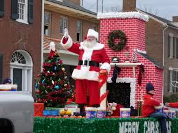 These are inexpensive parade float ideas to decorate your own float. Christmas Parade In Franklin Tn