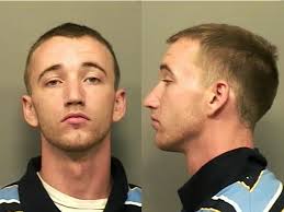 The suspect in late night shooting caught and booked