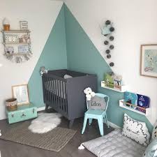 Chambre Mixte Gris Blanc Mint Decoration Chambre Bebe Garcon Deco Chambre Bebe Decoration Chambre Bebe