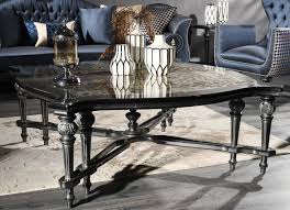 Find the best beige coffee tables for your home in 2021 with the carefully curated selection available to shop at houzz. Casa Padrino Luxury Baroque Coffee Table Black Beige Silver 126 X 126 X H 50 Cm Living Room Furniture In Baroque Style