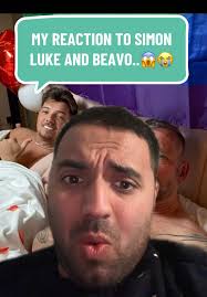 Luke Bennett Simple Simon and Beavo