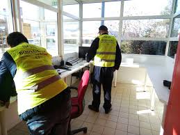 Sgn Securite Paris Agent De Securite Surete Securite