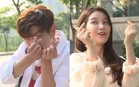 Die mitglieder von mamamoo stehen sich alle nahe, aber bevor sie alle in ihre eigenen wohnungen zogen, waren solar und hwasa mitbewohnerinnen und teilten . Allkpop On Twitter Mamamoo S Solar Gets Jealous Over Eric Nam S Mv Love Interest On We Got Married Https T Co Brmeaxtxkw