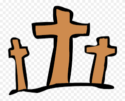 Choose from 1100+ good friday graphic resources and download in the form of png, eps, ai or good friday christian religious occasion with jesus cross vector illustration for poster background social media post greetings banners logo symbol. Transparent Good Friday Clip Art Good Friday Symbol Clipart Png Download 5253460 Pinclipart