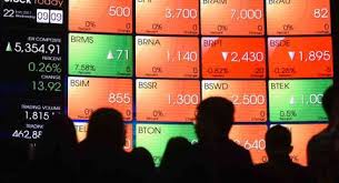 Ihsg berpeluang menguat mengincar level 6.000 pada perdagangan hari ini seiring dengan optimisme pemulihan ekonomi. Ihsg Hari Ini Bergerak Di Zona Merah 170 Saham Terpantau Melemah