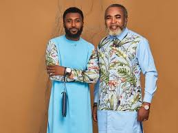 801 x 1200 jpeg 118kb. Yomi Casual Taps Zack Orji And Son For Its 2020 Von Dozzy Collection Fpn