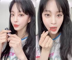 Han hızla ün kazandı ve ondan vazgeçti. Han Ye Seul The Latest In Smile Every Day Is Reese S New Year