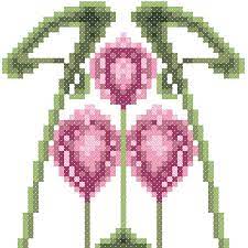 Shop cross stitch patterns, kits & more! Art Nouveau Aaronart