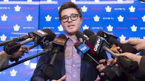 Maple leafs gm kyle dubas joined tim and sid to talk about the team acquiring goalie jack campbell and forward kyle clifford. Maple Leafs General Manager Kyle Dubas Wants To See More Diversity In Hockey Ctv News