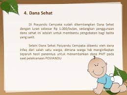 Bentuk kegiatan lain yang masih dilokasi posyandu berupa; Posyandu Cempaka Desa Beran Kecamatan Ngawi Kabupaten Ngawi Bersama Pkk Siap Menjadi Yang Terbaik Di Tingkat Nasional Ppt Download