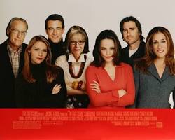 Family Stone (2005) movie poster