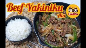 Daging yoshinoya • tahu yunyi putih • bawang putih • cabe kriting • cabe rawit • daun jeruk digunting halus • jahe • bawang merah bubuk, kalo ada bawang merah utuh. Beef Yakiniku Rice Bowl Ala Ala Yoshinoya Youtube