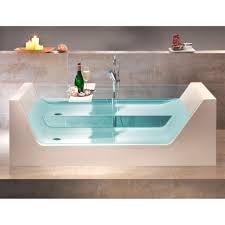 Hier der vergleich einer herkömmlichen badewanne und die extra tiefen badewannen. Ottofond Freistehende Badewanne Pure 181 X 81 703701bw Duschmeister De