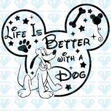 Free Free Disney Dogs Svg SVG PNG EPS DXF File