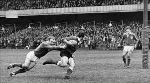 Inglaterra y australia se verán las caras por séptima vez en un mundial. Cuando El Rugby Se Jugaba Con Patillas Y A La Mano