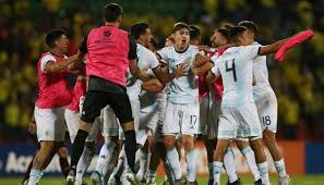 يستكمل منتخب فرنسا مشواره في بطولة يورو 2020 بمواجهة ضد منتخب المجر في اللقاء الذي يأتي في إطار منافسات الجولة الثانية من مرحلة المجموعات في بطولة يورو 2020. Ø§Ù„Ø¹Ù„Ø§Ù…Ø© Ø§Ù„ÙƒØ§Ù…Ù„Ø© ØªØ¤Ù‡Ù„ Ø§Ù„Ø£Ø±Ø¬Ù†ØªÙŠÙ† Ø¥Ù„Ù‰ Ø£ÙˆÙ„Ù…Ø¨ÙŠØ§Ø¯ Ø·ÙˆÙƒÙŠÙˆ