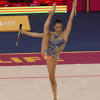 Linoy ashram is an israeli individual rhythmic gymnast. 1
