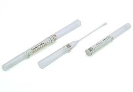 Information by type (foam, flocked and cotton), type of the global forensic swab market is expected to register 5.8% cagr and is anticipated to reach. Bvda Bvda Materialen Fur Kriminaltechnik