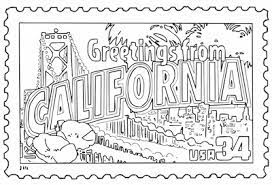 Keep your kids busy doing something fun and creative by printing out free coloring pages. Mr Nussbaum Usa United States 50 States Postage Stamps Coloring Pages Activities