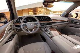 Customize a cadillac 2021 escalade esv to build your own unique driving experience. 2021 Cadillac Escalade Das Monster Technik Flaggschiff Autophorie De